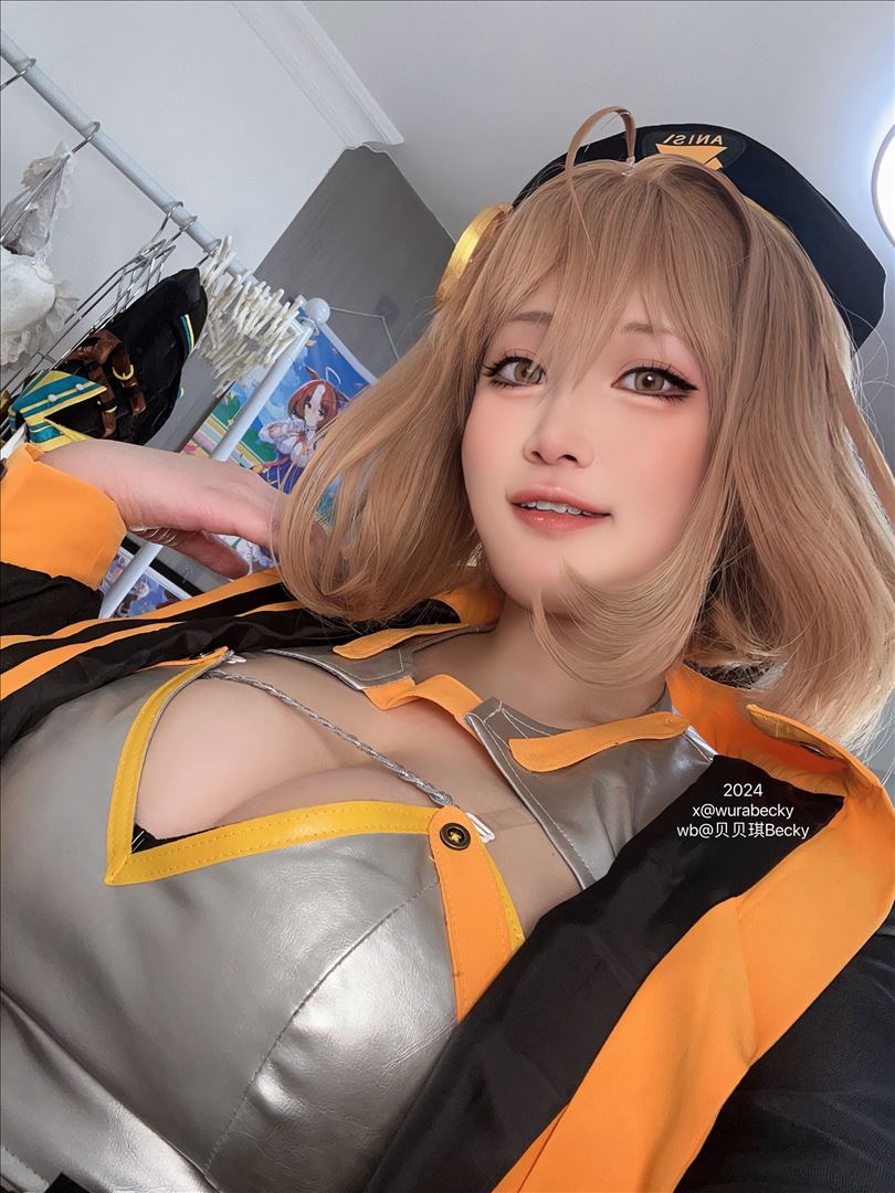 丰姿媚惑@贝贝琪Becky 阿妮斯公式 [40P4V-327MB]