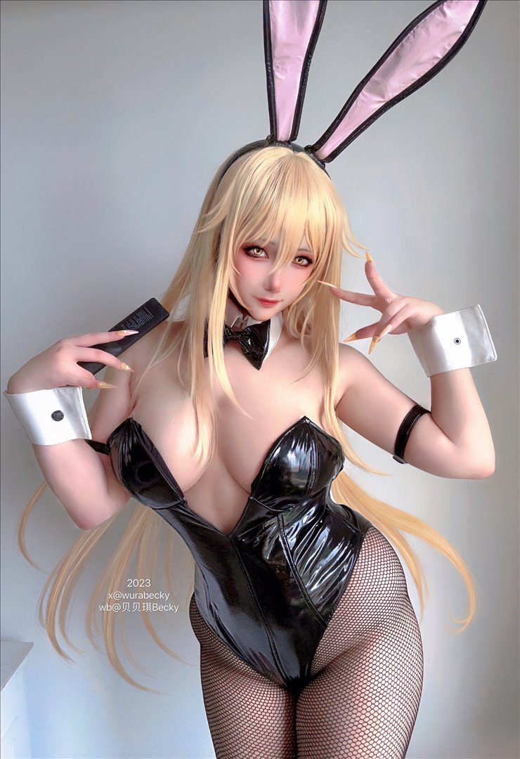 丰姿媚惑@贝贝琪Becky 食蜂 [32P-249MB]