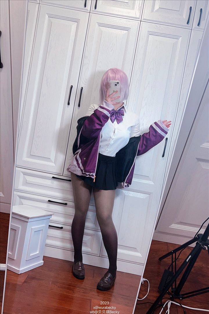 丰姿媚惑@贝贝琪Becky 新条茜 [40P-226MB]