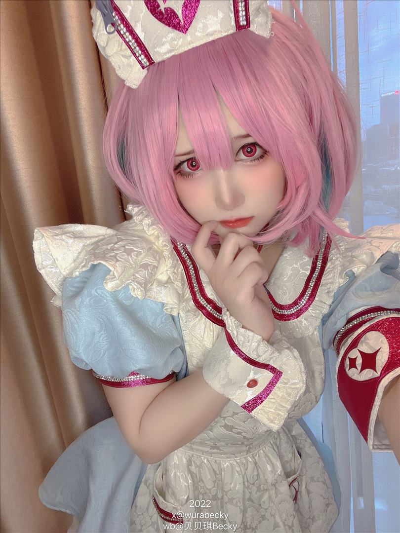 丰姿媚惑@贝贝琪Becky 璃亚梦 [30P-146MB]