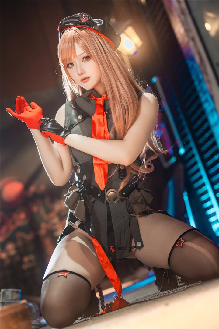 纯欲魅魔@屿鱼 NIKKE胜利女神 拉毗[30P-301.8M]