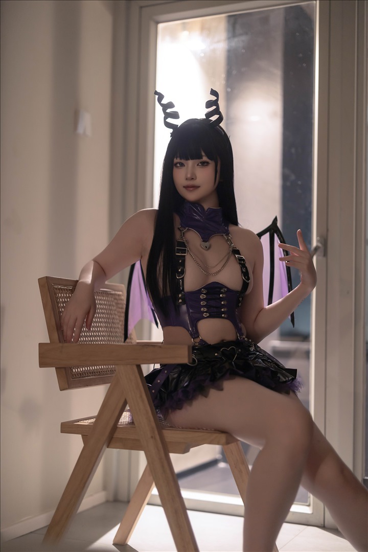 纯欲魅魔@屿鱼 凋零月影[29P-158.1M]