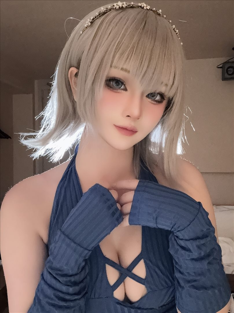 纯欲魅魔@屿鱼 海外自拍[14P-109M]