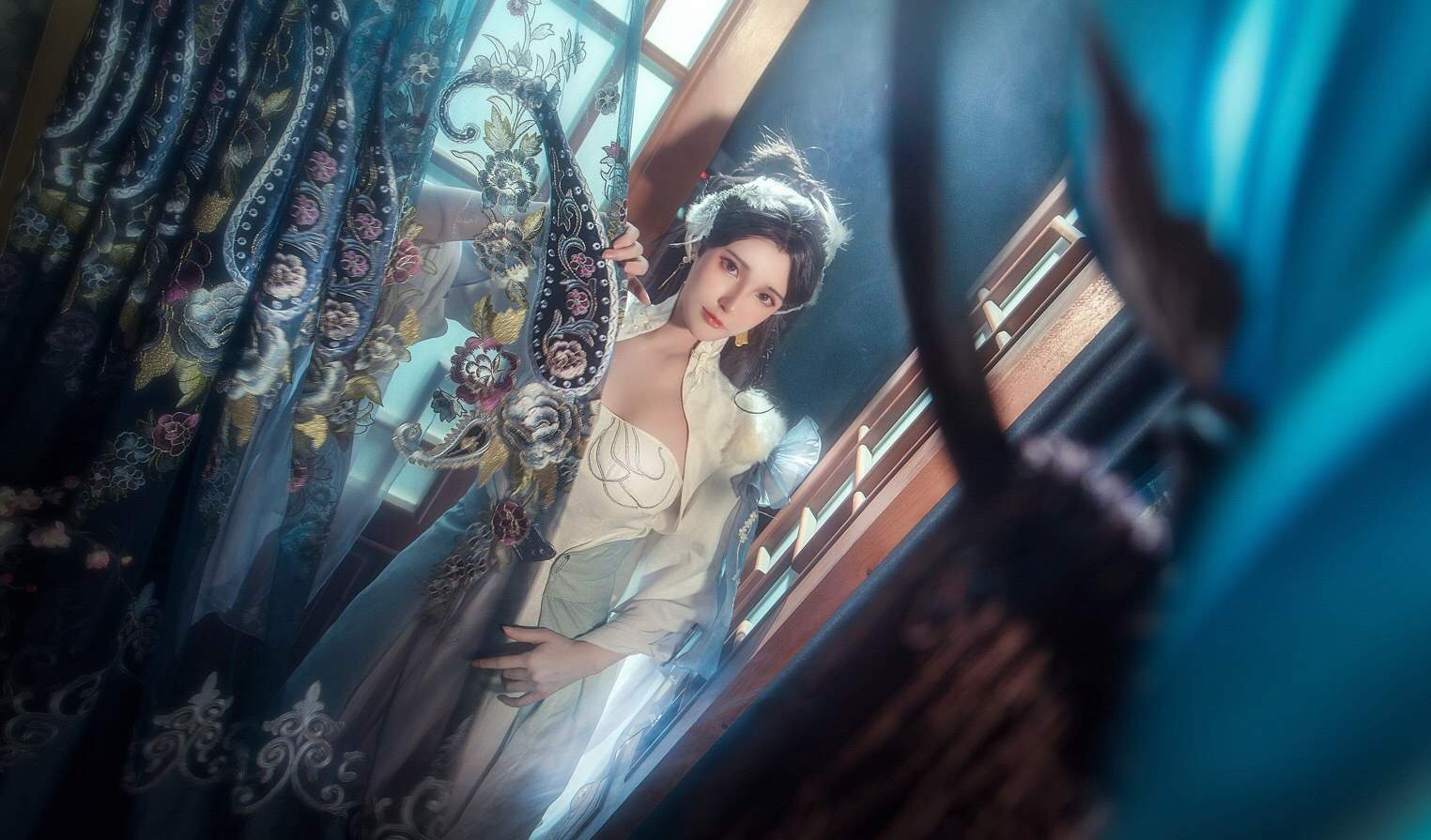 媚骨天成摄魂@在下萝莉控ii 楚留香苏蓉蓉 [9P+5M]