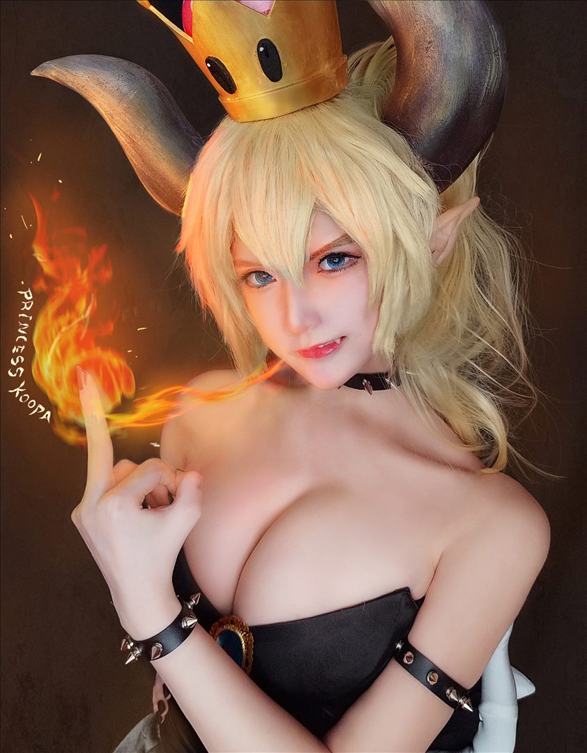 媚骨天成摄魂@在下萝莉控ii 库巴姬 [7P+41M]