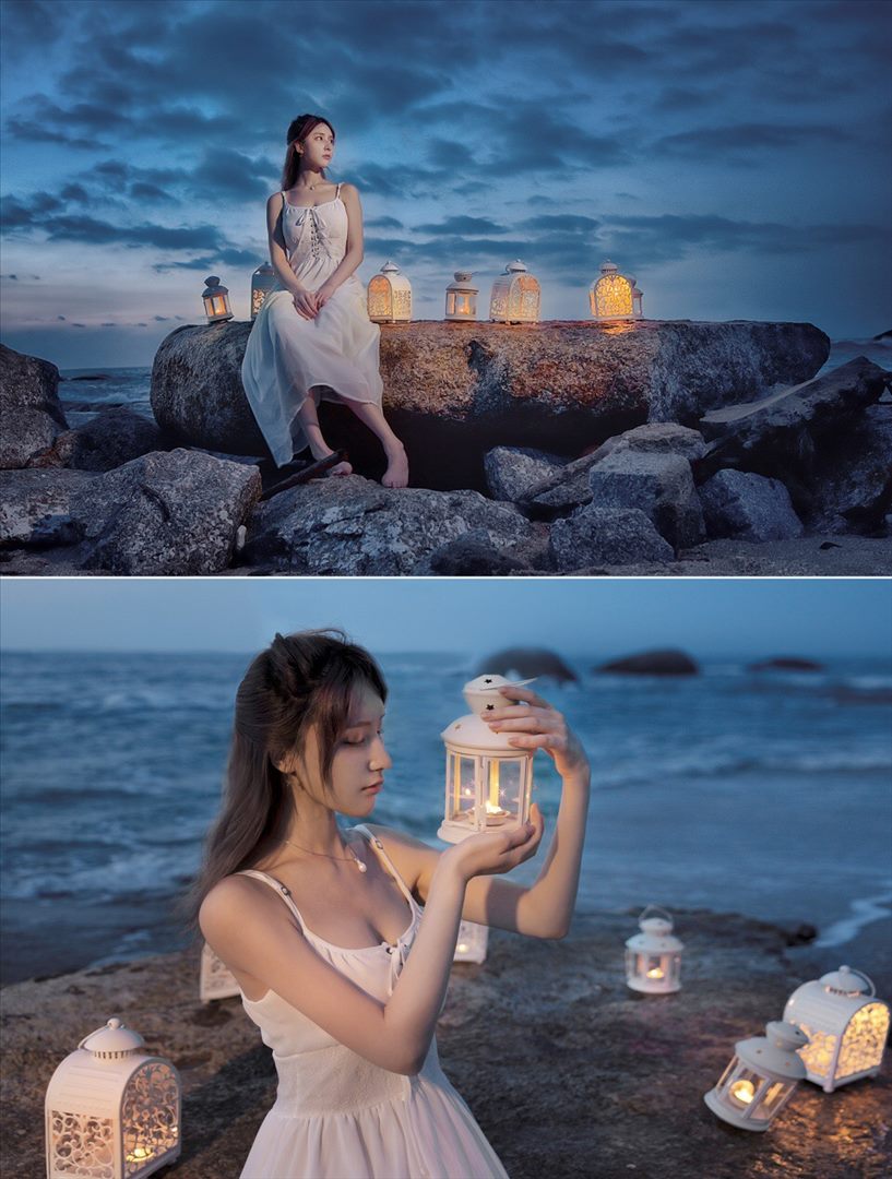 媚骨天成摄魂@在下萝莉控ii 双11福利 [6P+1M]