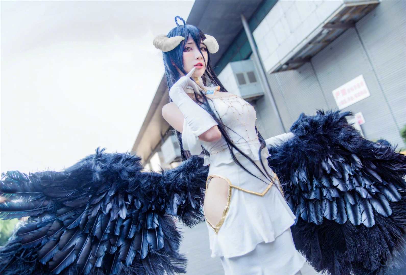 媚骨天成摄魂@在下萝莉控ii 雅儿贝德的场照 [9P+8M]