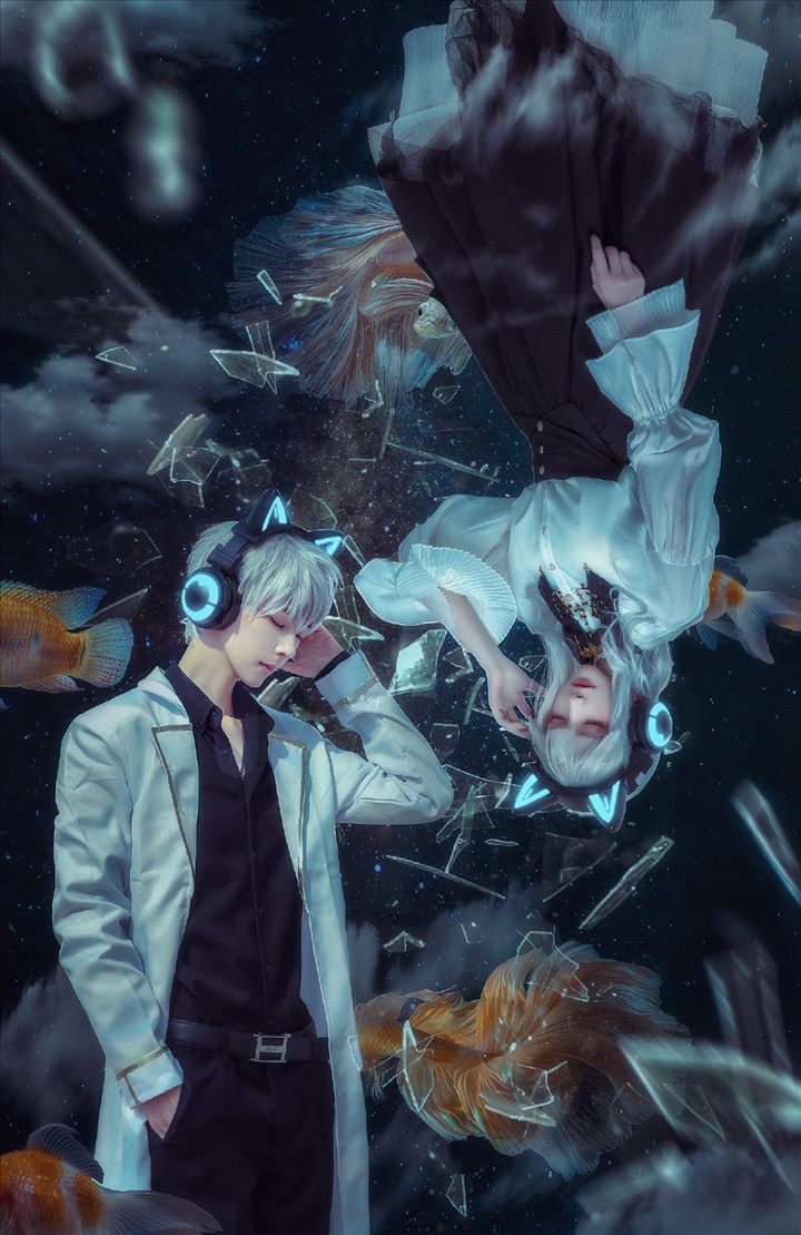 媚骨天成摄魂@在下萝莉控ii 妖舞耳机 [8P+6M]