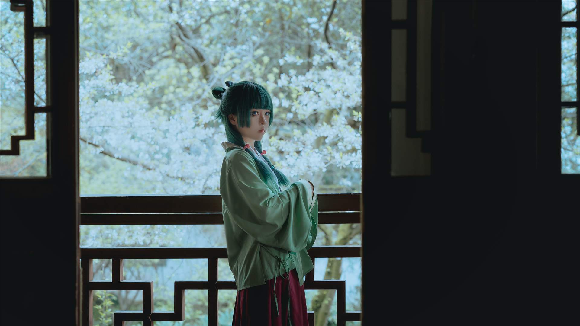 冷感猫系欲@矢量鱼 药屋少女的呢喃 猫猫 [52P-327MB]