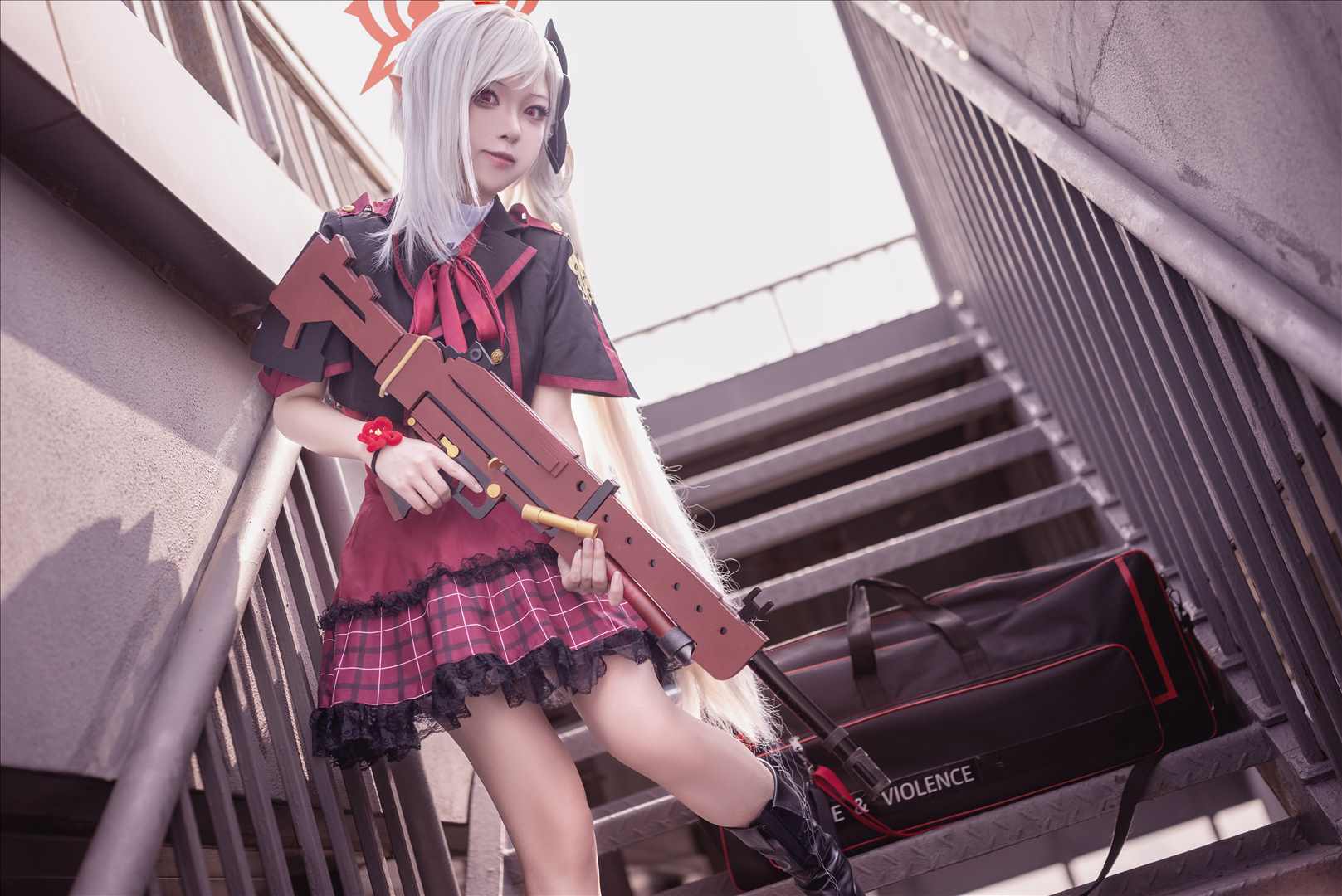 冷感猫系欲@矢量鱼 睦 [36P-409MB]