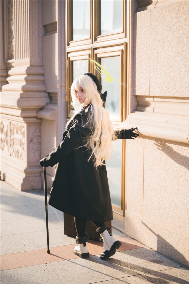 冷感猫系欲@矢量鱼 笑面教授 [37P-558MB]