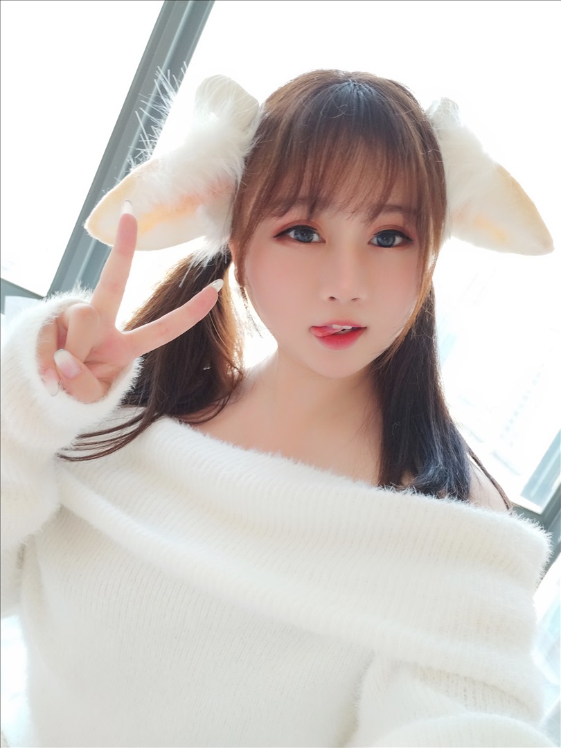 又纯又欲水润@是依酱吖 羊咩咩 [33P-61MB]