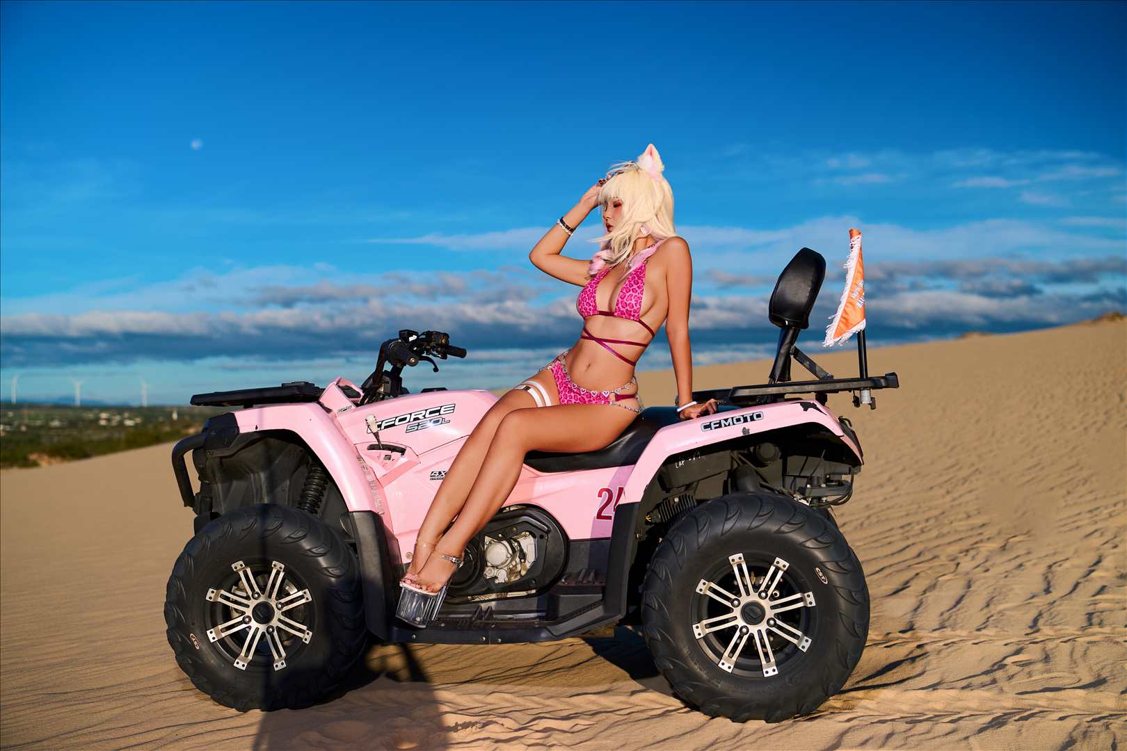 媚骨天成妖冶@Puy Puy Suzuka Summer [138P1V-1.09GB]