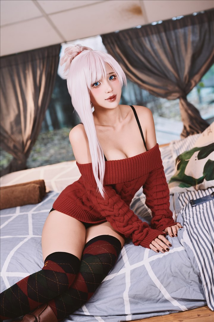 媚骨天成妖冶@Puy Puy 家庭主妇武藏 [64P-1.02GB]