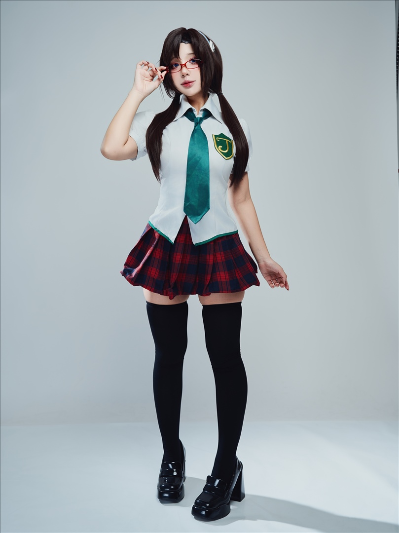 媚骨天成妖冶@Puy Puy Mari[274P-1.89G]