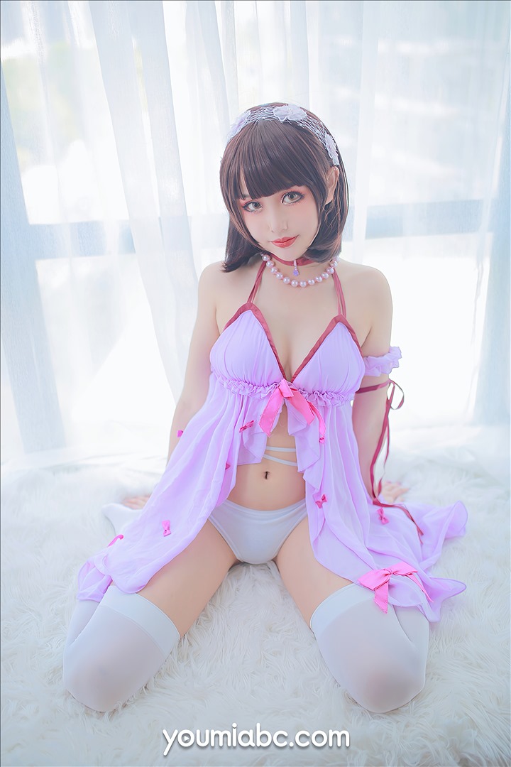 风情万种斩女@您的蛋蛋 睡衣派对加藤惠 [22P-325MB]