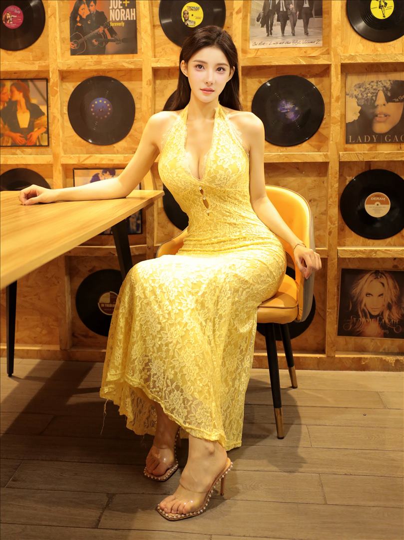 销魂勾魄@梨霜儿 黑胶唱片[113P-498.5M]