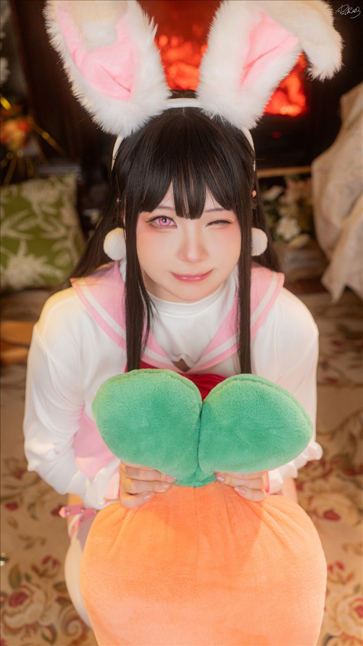 肉感甜心@皮皮奶可可爱了啦 JK卯之樱[60P-783.3M]