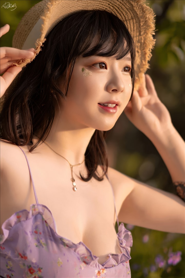 肉感甜心@皮皮奶可可爱了啦 野餐呀[20P-174.9M]