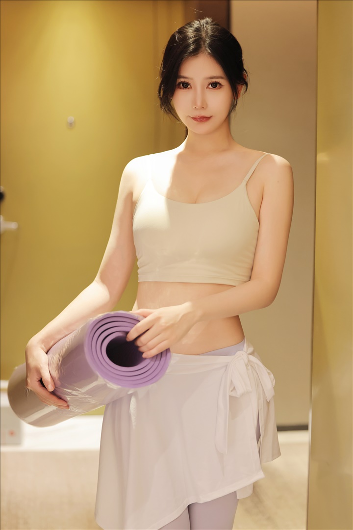 蚀骨销魂@尹甜甜内购无水印 瑜伽老师[81P／1.09GB]