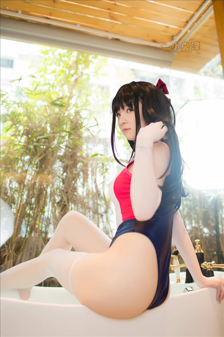 甜欲纯野撩@一小央泽 浴缸竞泳[33P+5V-104.8MB]