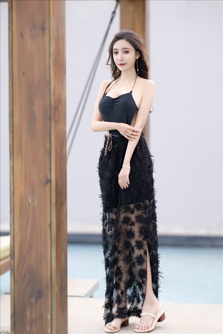 魅惑慵懒风情@王馨瑶Yanni 内购无水印 惠州旅拍[67P-701.2M]