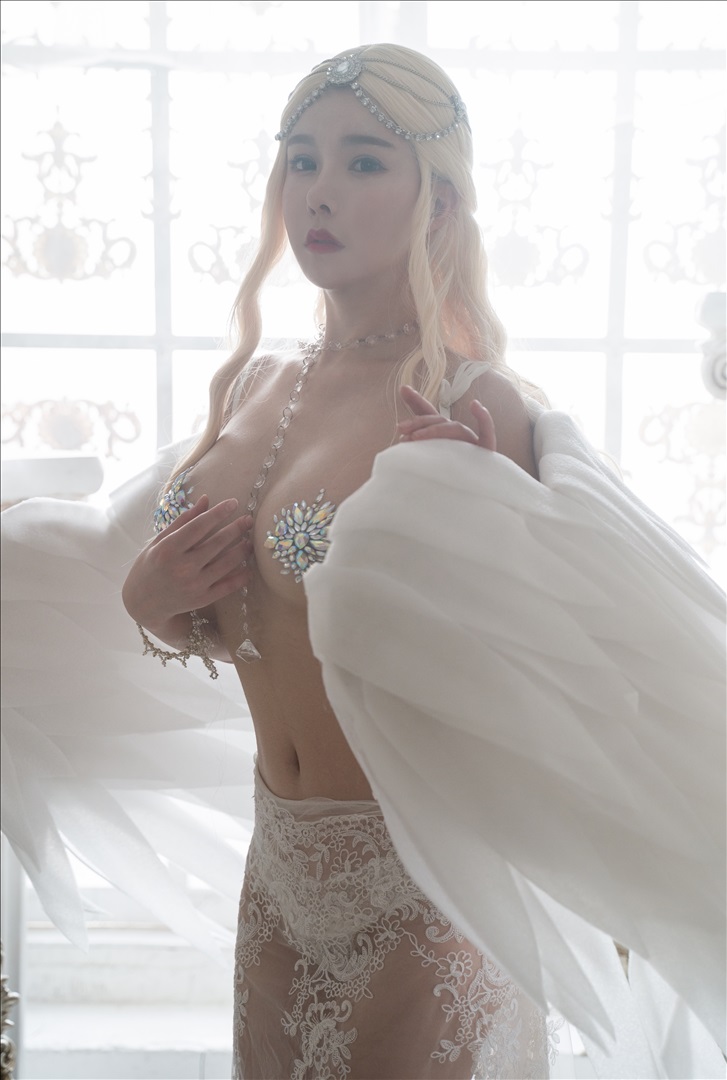 梦中情鲶@亚马逊鲶鱼 天使[61P-783.8M]