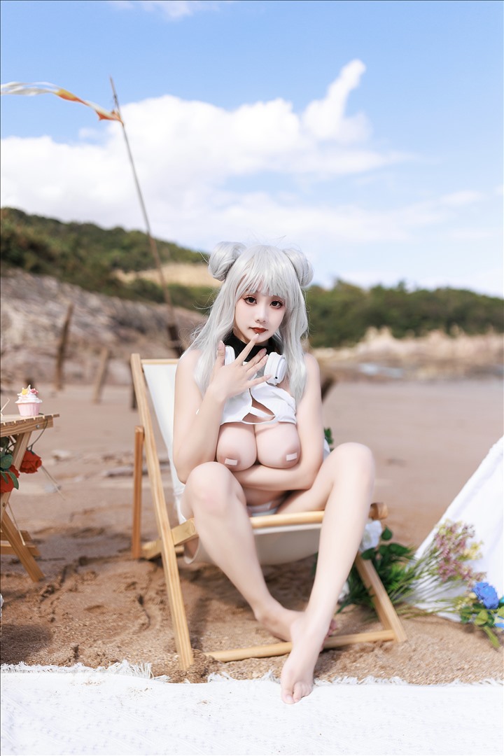 阿雪雪 恶毒泳装[114P-1.18G]