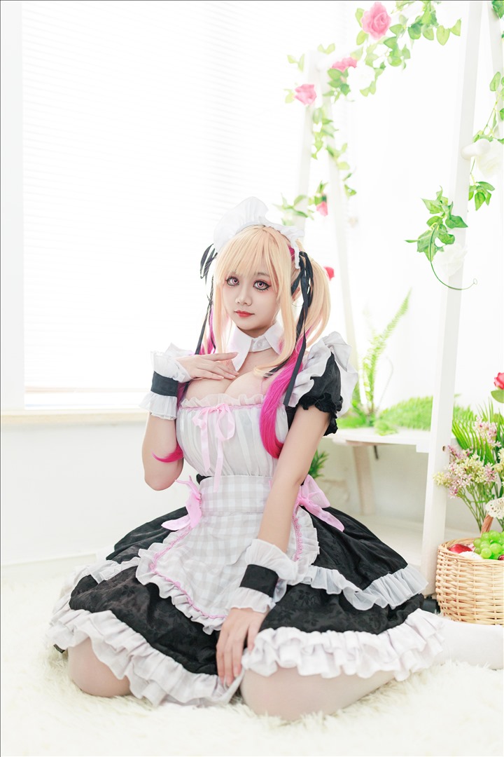 阿雪雪 海梦女仆[102P-5V-4.9G]