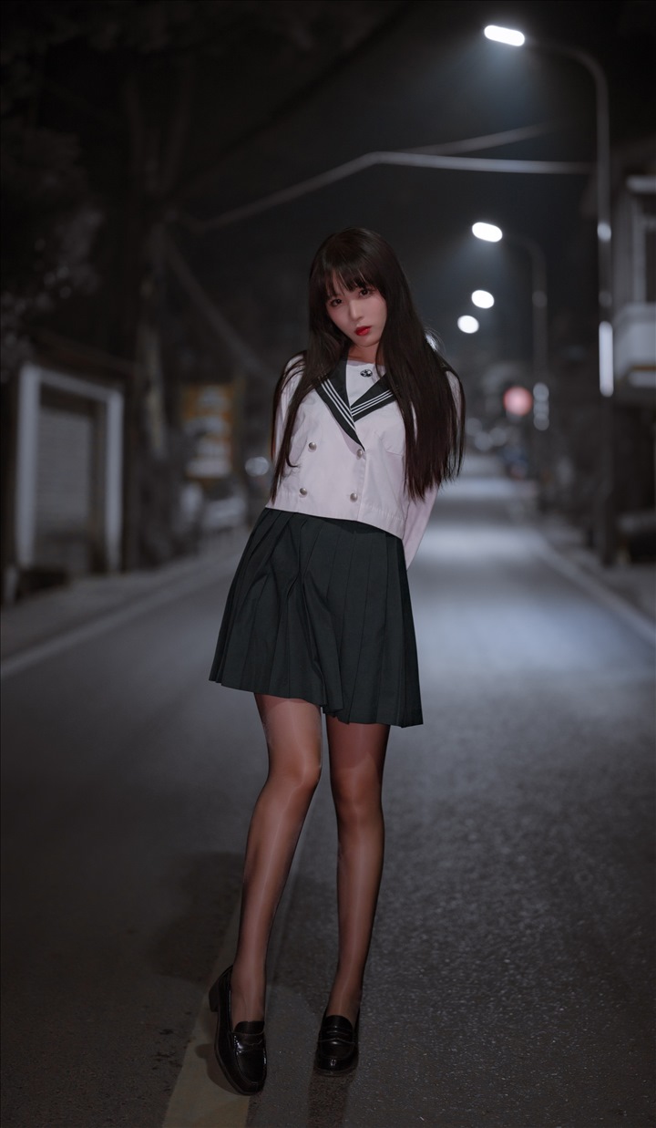 轩萧学姐 公路JK[60P-136.7M]