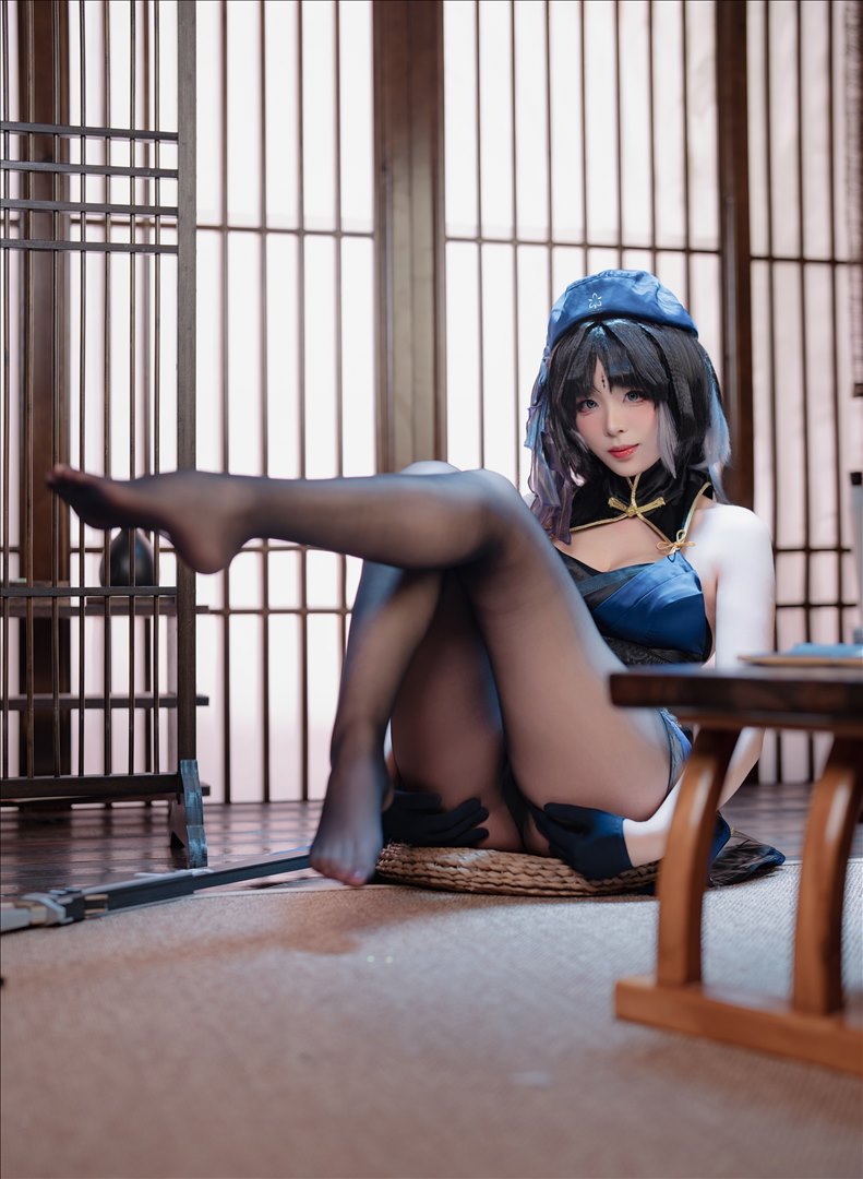 轩萧学姐 秧秧[108P-337.8M]