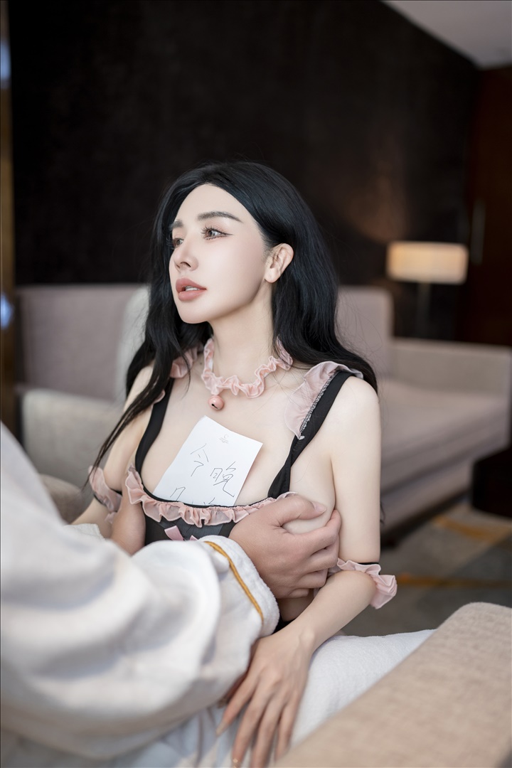 潘娇娇 内购无水印 双人女仆[88P／1.38GB]