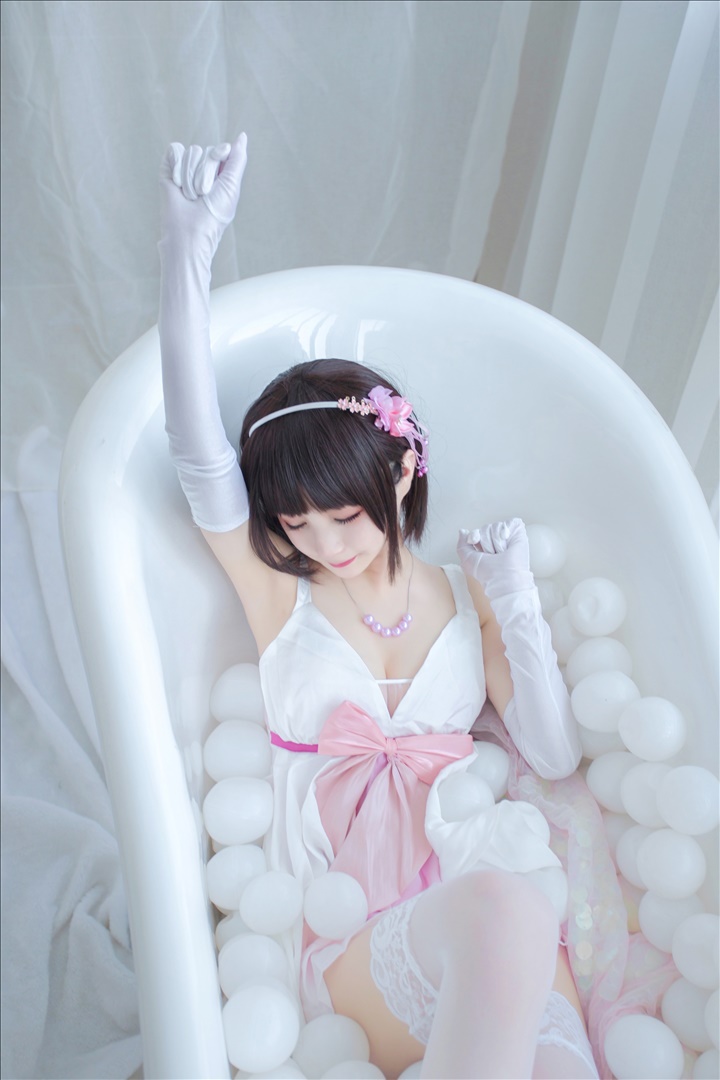 桜井宁宁 加藤惠cos [22+1P-84MB]
