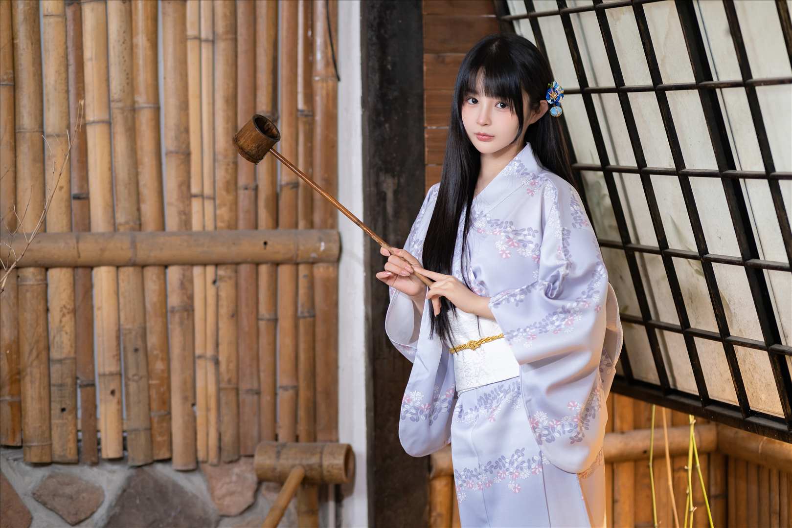 桜井宁宁 和服浴衣[62P-1.81G]