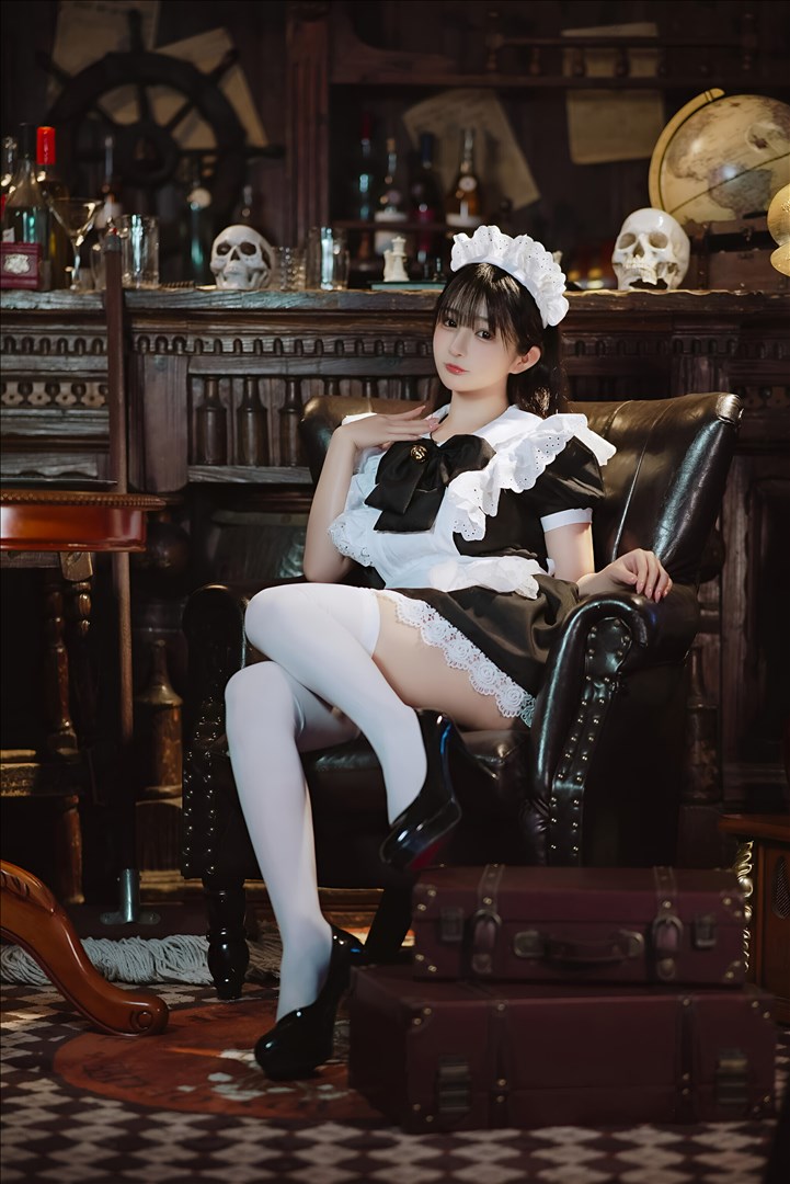 桜井宁宁 新符文女仆[120P-844M]