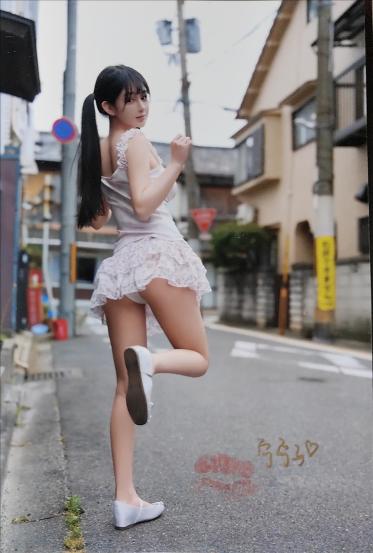 桜井宁宁 实体本 宁与夏[76P-28.2M]