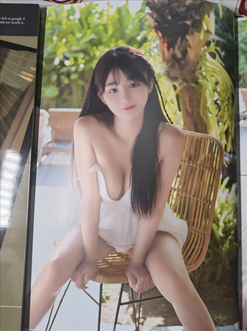 桜井宁宁 实体本 夏[64P-298.1M]