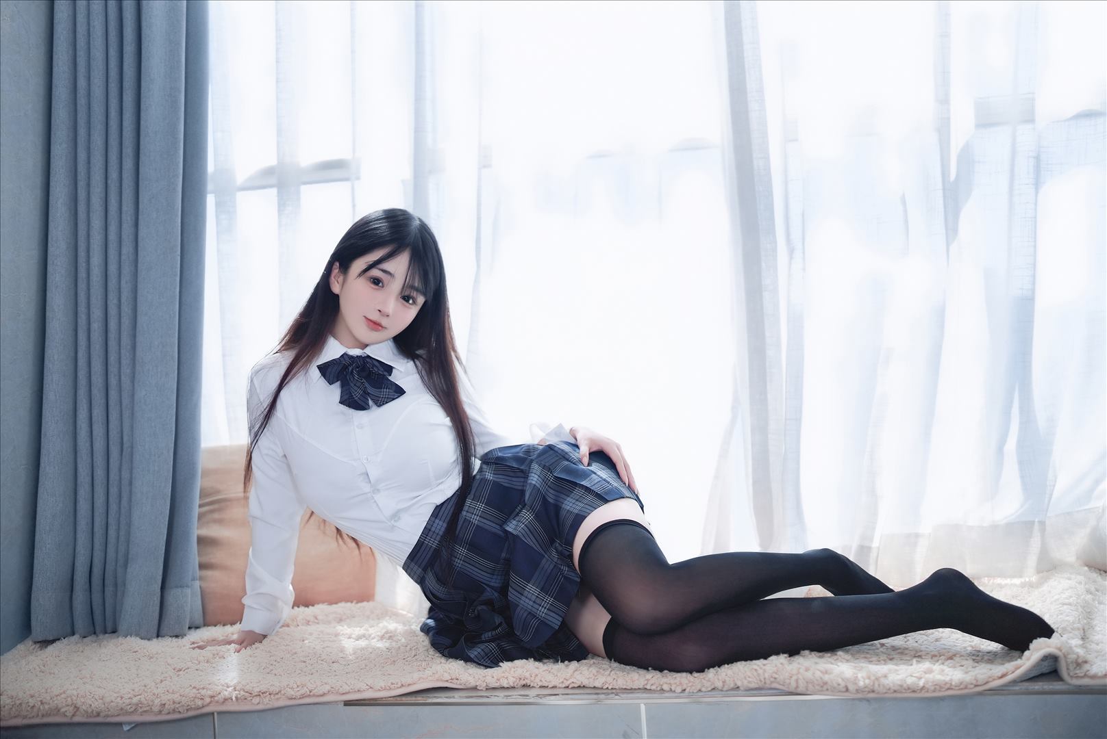 桜井宁宁 JK制服[146P-1V-1.18G]