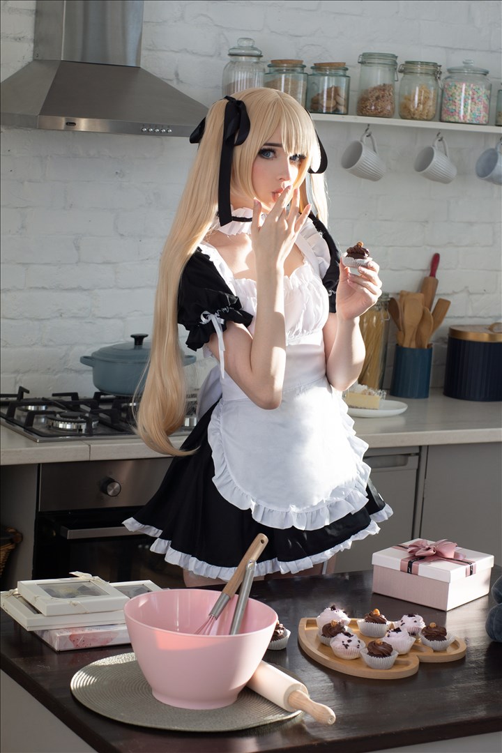 Candy Ball Marie Rose [87P-344MB]