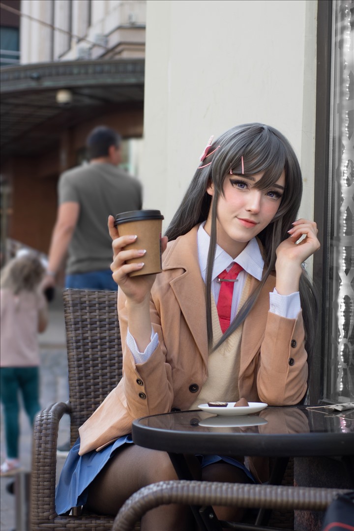 Candy Ball 樱岛麻衣 MaiSakurajima[62P-13V-486.7M]