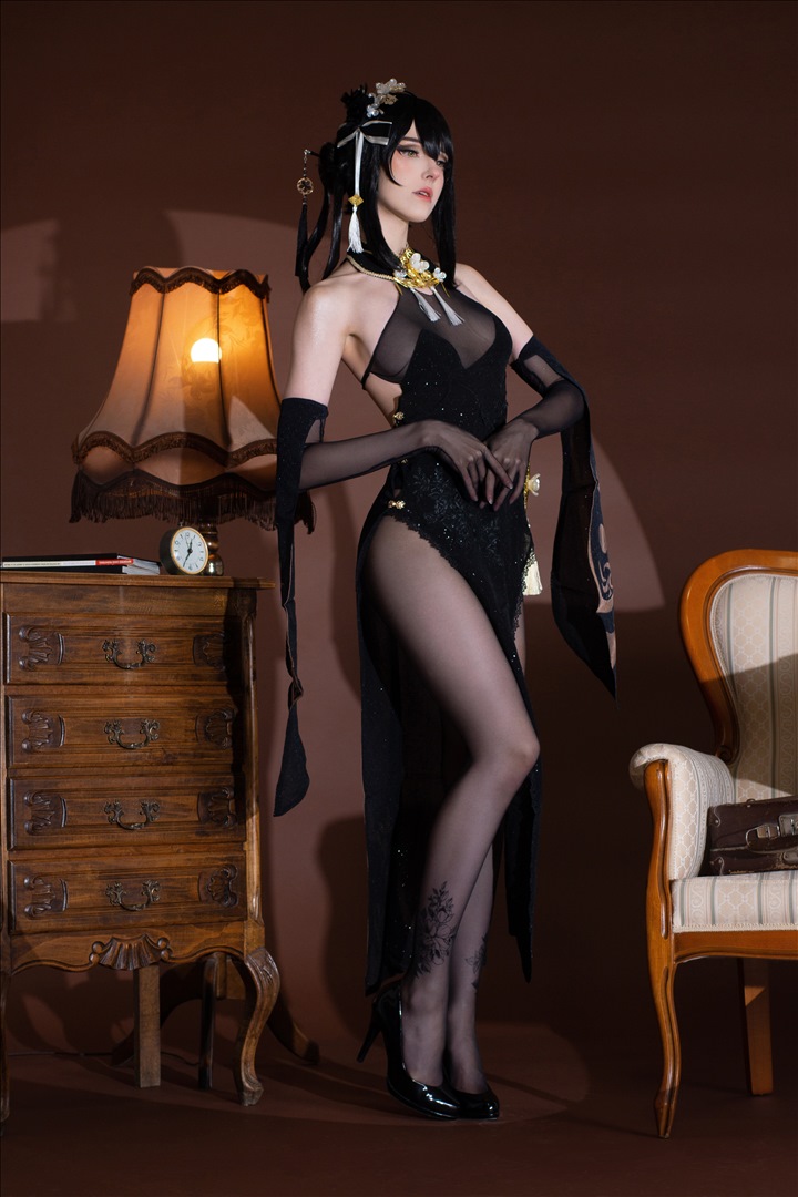 Candy Ball Azur Lane Chen Hai[50P-288.8M]