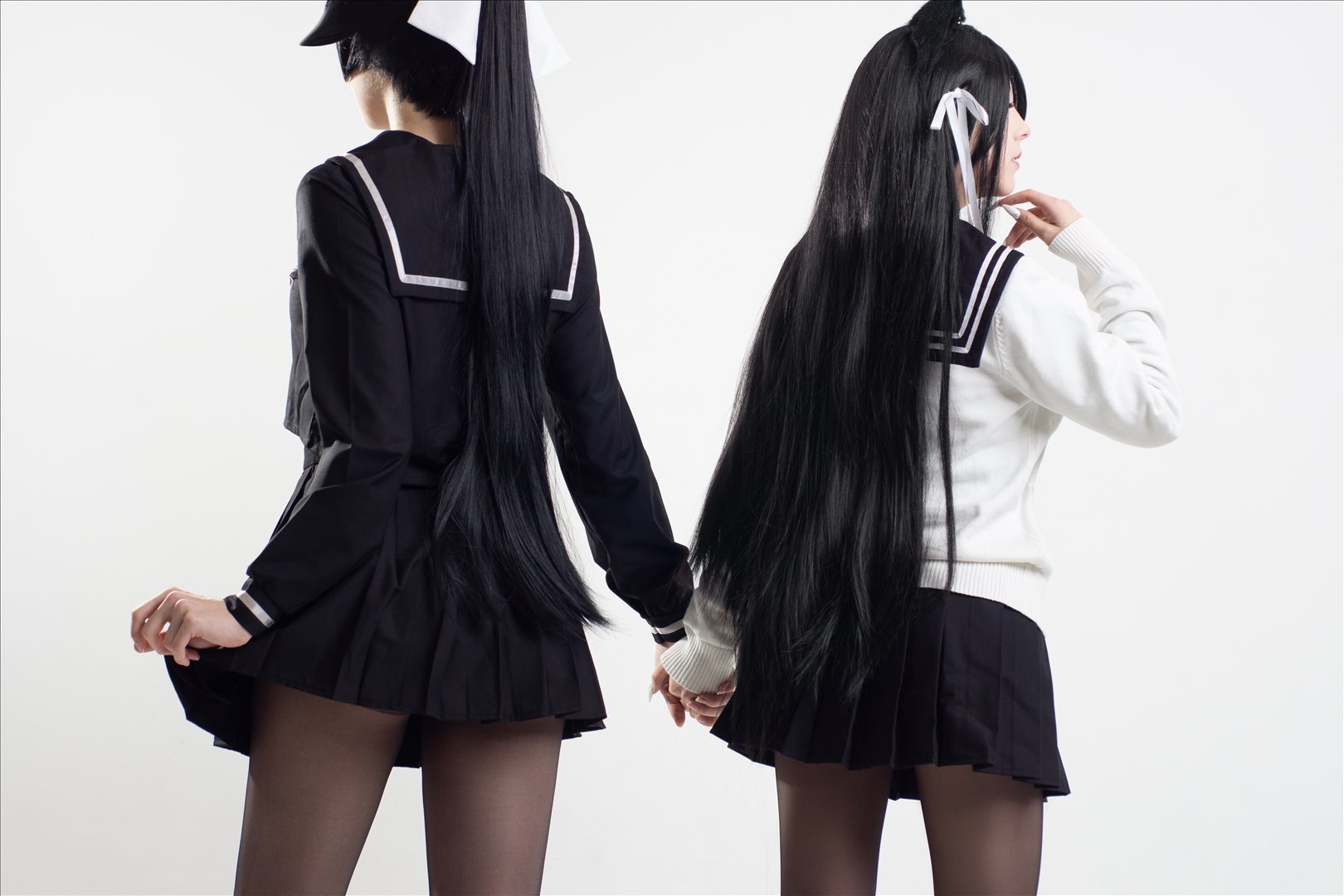 Candy Ball Yuiko Atago&Takao (&Okuzumi)[111P-11V-908.8M]