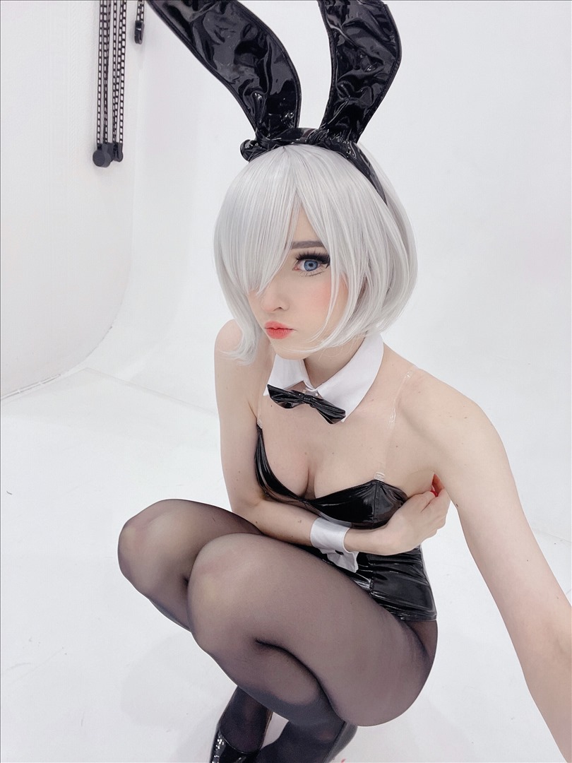 Candy Ball Bunny 2B[26P-83.6M]