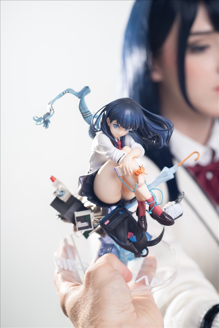 Candy Ball Rikka Takarada[25P-5V-573M]