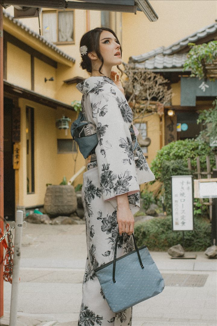 Candy Ball kimono[39P-5V-474.9M]