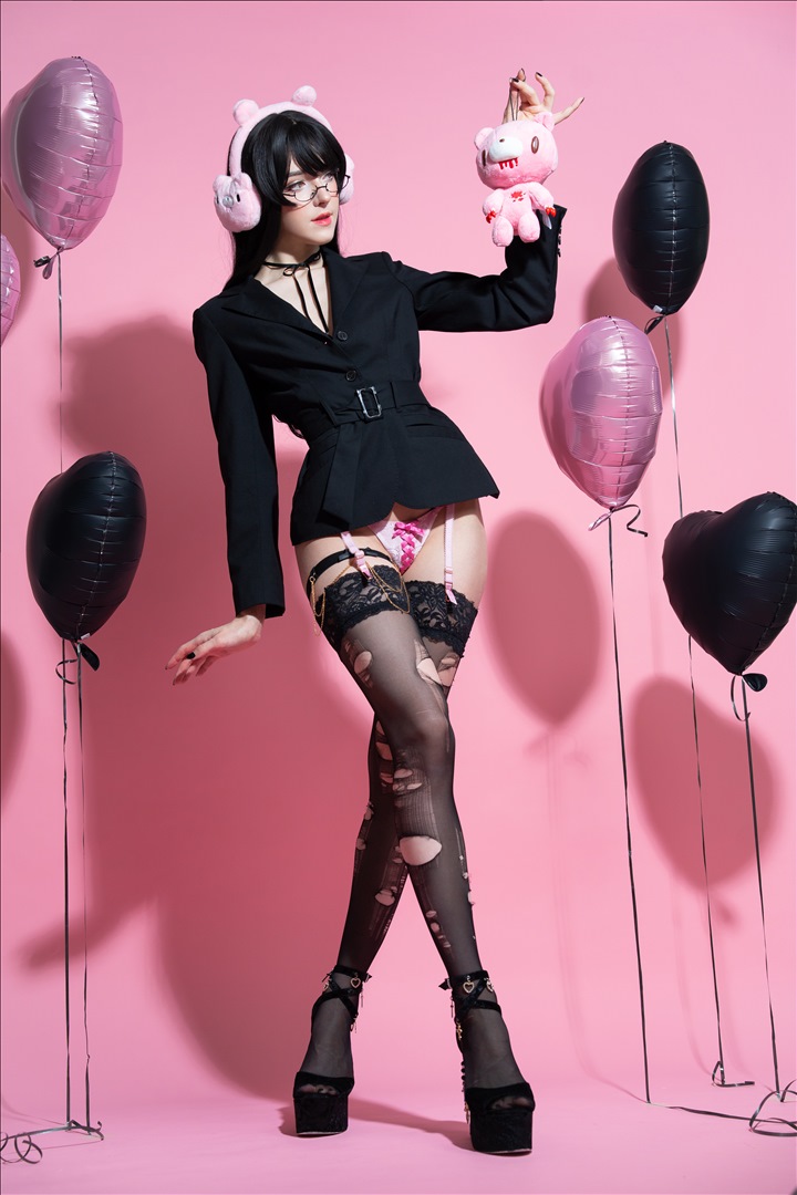 Candy Ball Gloomy Bear[61P-8V-777.8M]