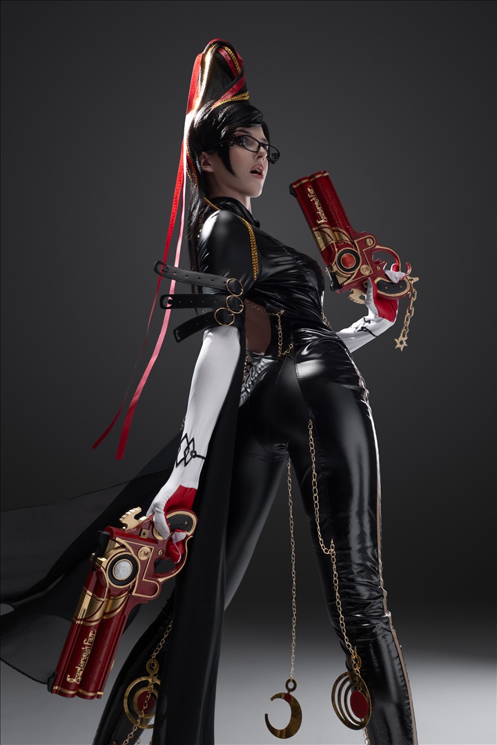 Candy Ball Bayonetta [78P-701MB]
