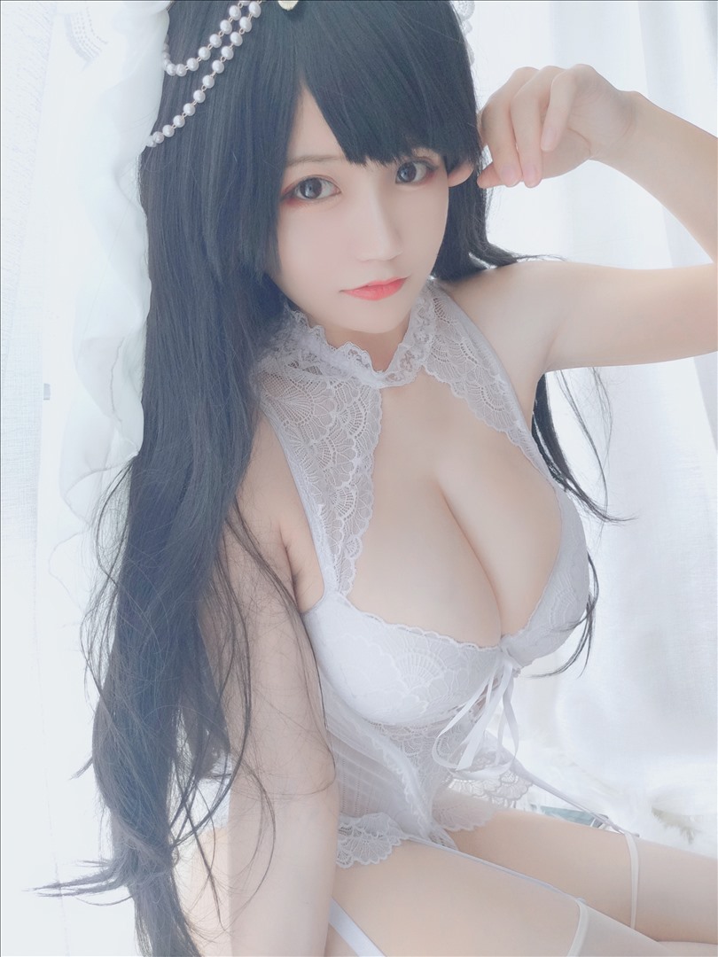 小仓千代w 可可爱爱花嫁 [32P-107MB]
