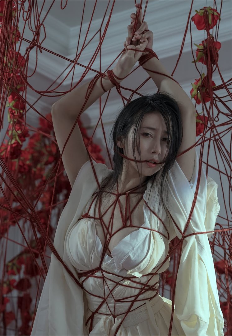 云溪溪 奶桃 囚鸟[64P-15MB]