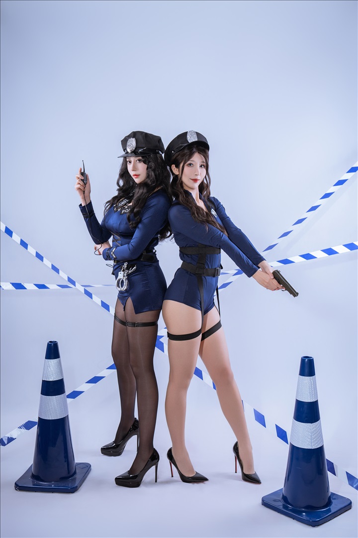 云溪溪 奶桃桃 &奈汐酱nice 限制区[73P-359.2M]